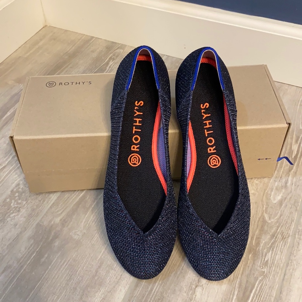 Rothy’s flats- BRAND NEW, NEVER WORN